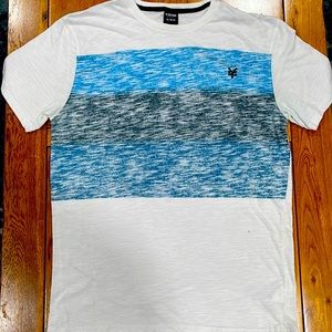 White Zoo York Casual Short Sleeve